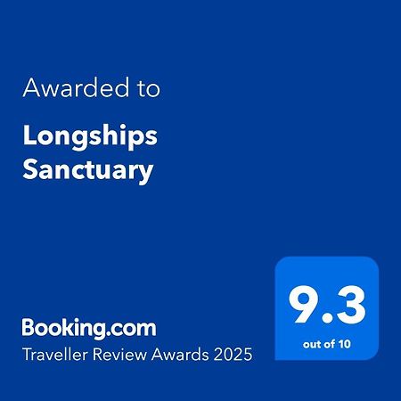 普勒滕贝格湾Longships Sanctuary住宿加早餐旅馆 外观 照片