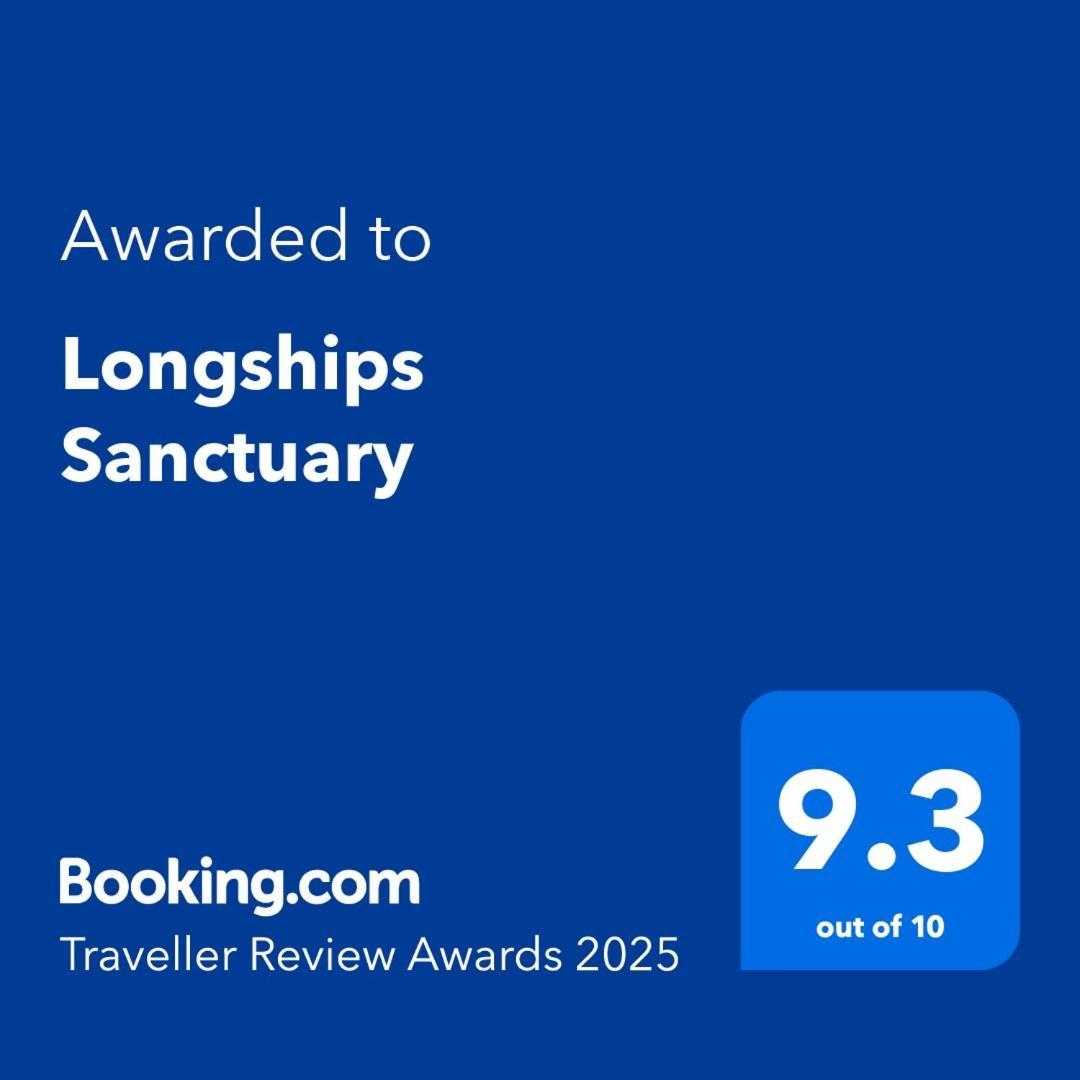 普勒滕贝格湾Longships Sanctuary住宿加早餐旅馆 外观 照片